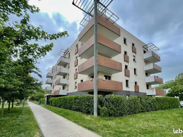 Studio 1 pièce 20 m²