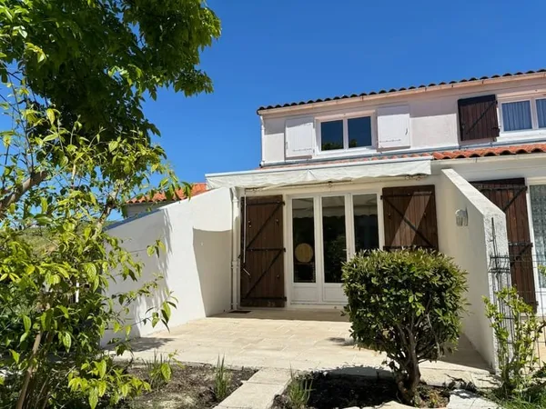 Maison - 2 pièces 41 m² env. - Hauts de Pontaillac