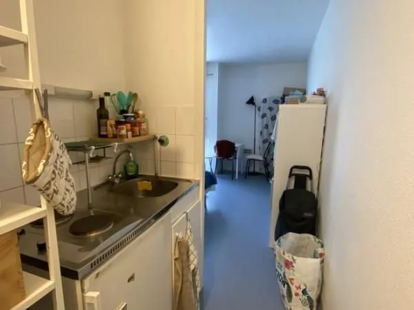 Appartement 1 pièce 20 m²
