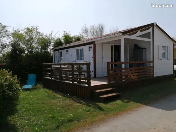 Chalet bois 4 saisons