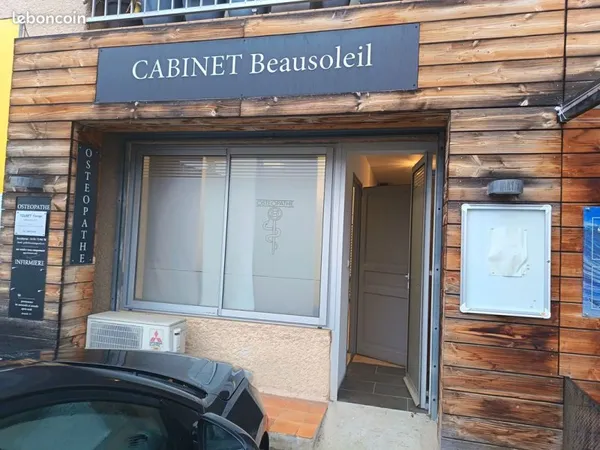 Location cabinet partageé