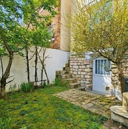 SECTEUR JEAN JAURES, MAISON FAMILIALE DE 110 M², 5 PIECES, 3 CHAMBRES, SANS VIS A VIS