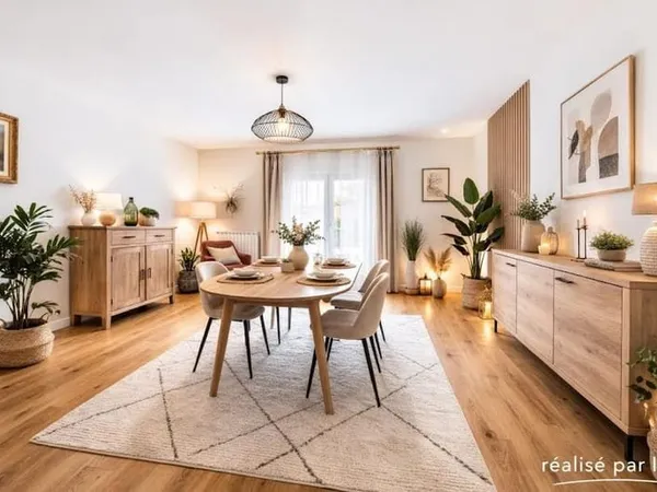 Maison 7 pièces 170 m²