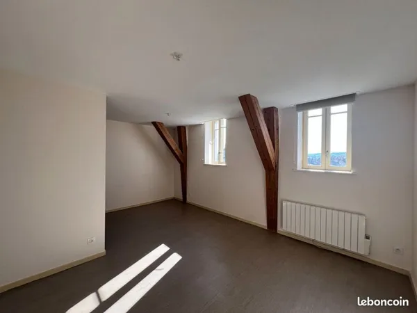 Appartement 2 pièces 65 m²