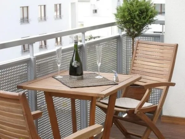 Appartement 5 pièces 62 m²