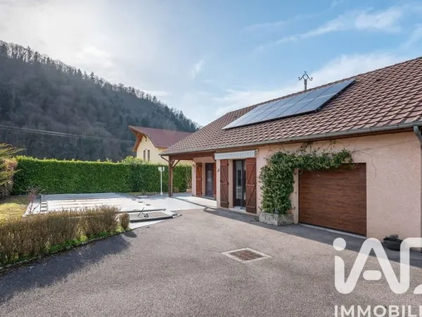 Vente Maison traditionnelle 5 pièces