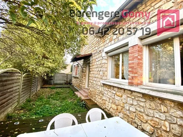 Investissement Locatif - Maison Louée - Revenus Immédiats - Eaubonne (95600)