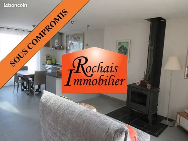 Maison 5 pièces 90 m²