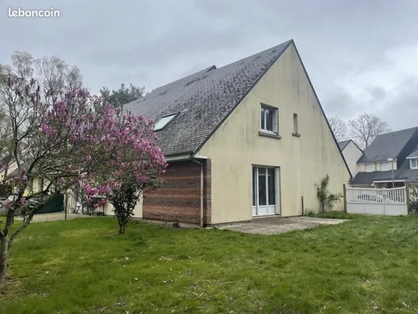 Maison 4 pièces 78 m²