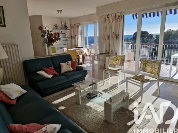 Appartement 4 pièces 82 m²