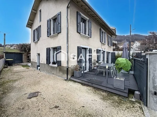 Maison - 5 pièces - 134m²
