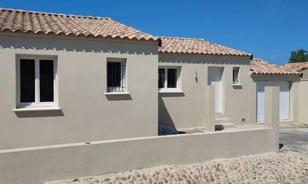 Maison neuve Vente Montagnac 4p 80m² 206900€