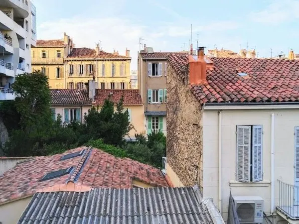 Appartement 2 pièces 32 m²