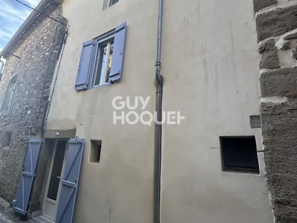 Maison Vente Carcassonne 3p 71m² 72000€