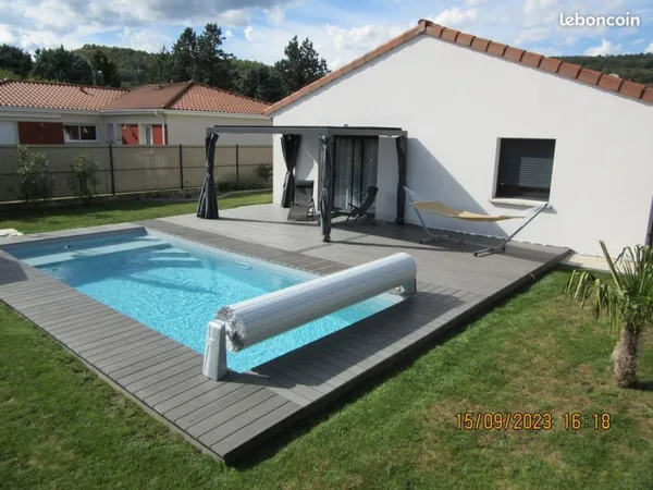 Maison saint-amant tallende