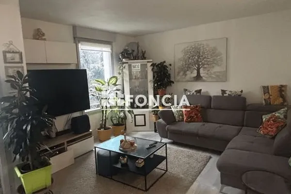 Appartement 3 pièces 66 m²