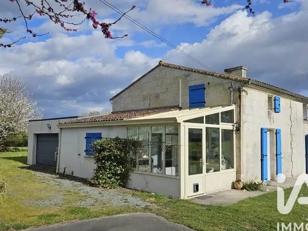 Vente Maison traditionnelle 7 pièces