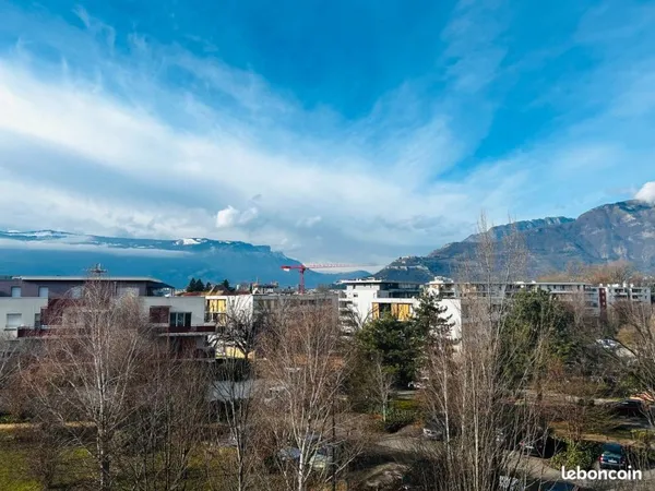 Grenoble Saint Martin d'Heres T3