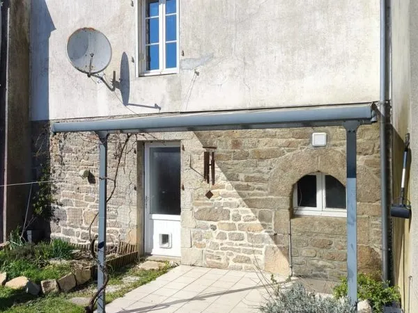 Maison de ville proche commoditées a pied