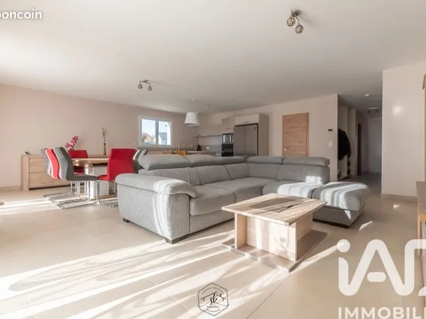 Maison 6 pièces 143 m²
