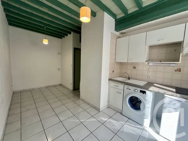 Appartement 2 pièces 26 m²