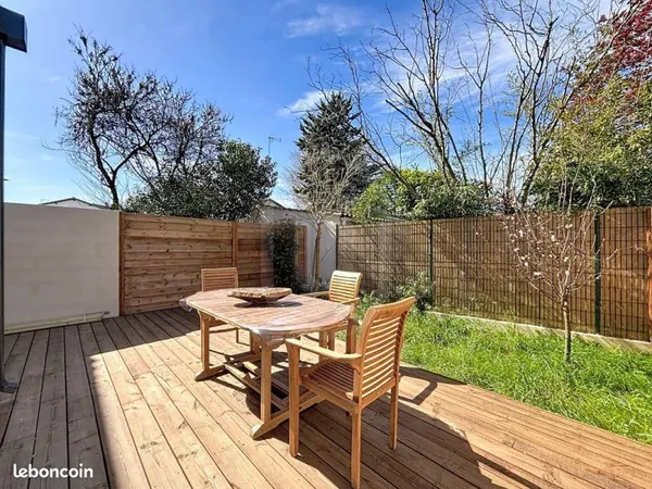 Maison 4 pièces 88 m²