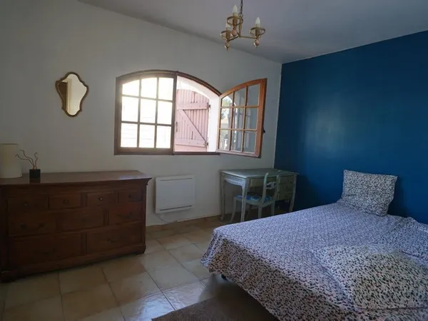 1 chambre umineuse a louer a prades le lez