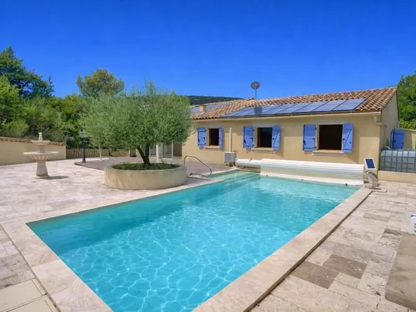 Maison Plan D Aups Sainte Baume 6 pièce(s) 200 m2
