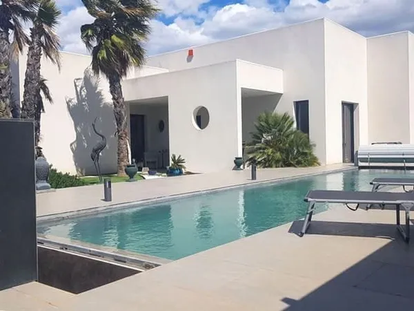 Maison Contemporaine - 194m ²