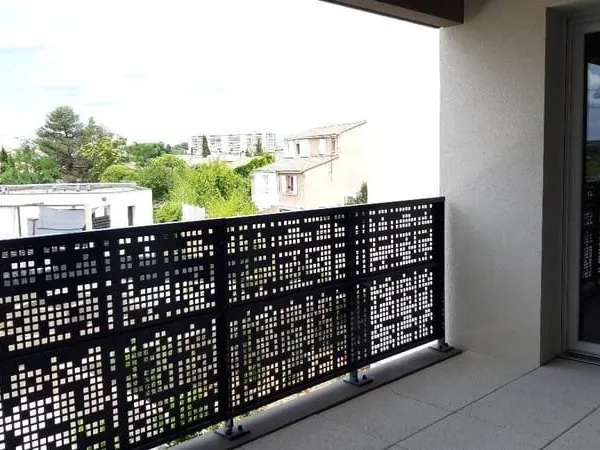 Appartement 2 pièces 45 m²