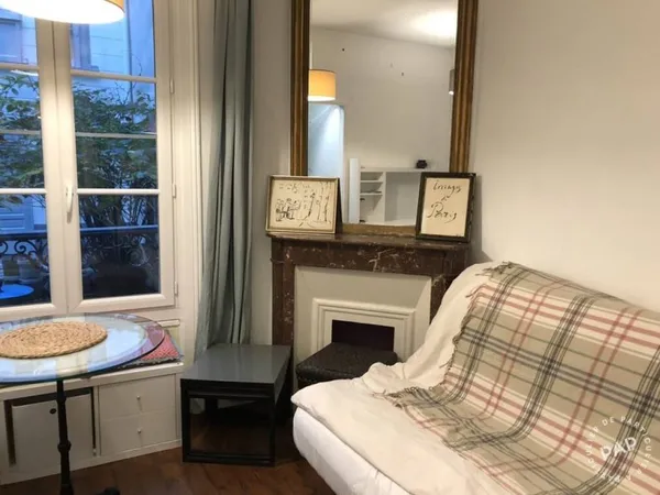 Appartement 1 pièce 16 m²