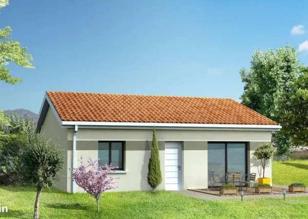 Maison 3 pièces 70 m²