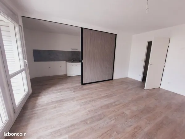 Appartement 3 pièces 89 m²