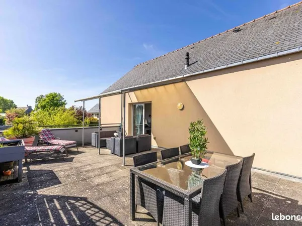 Appartement 3 pièces 65 m²