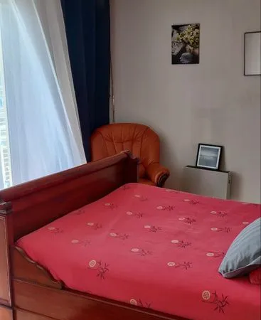 Chambre disponible