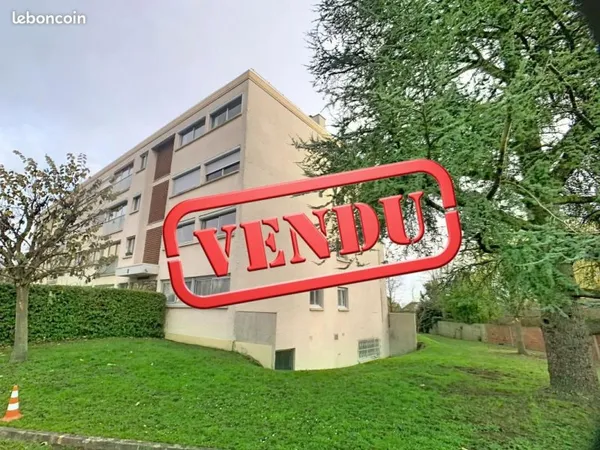 Appartement 2 pièces 41 m²