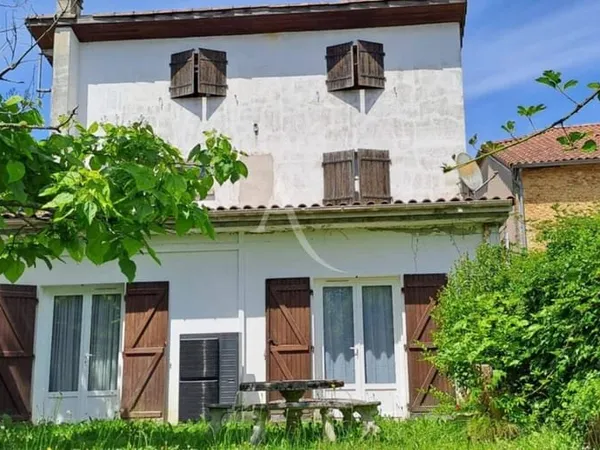 Maison 6 pièces 125 m²