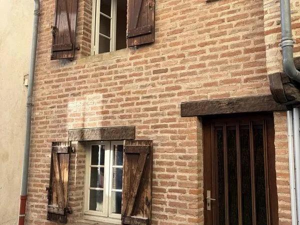Maison de ville 3 pièces 87 m²