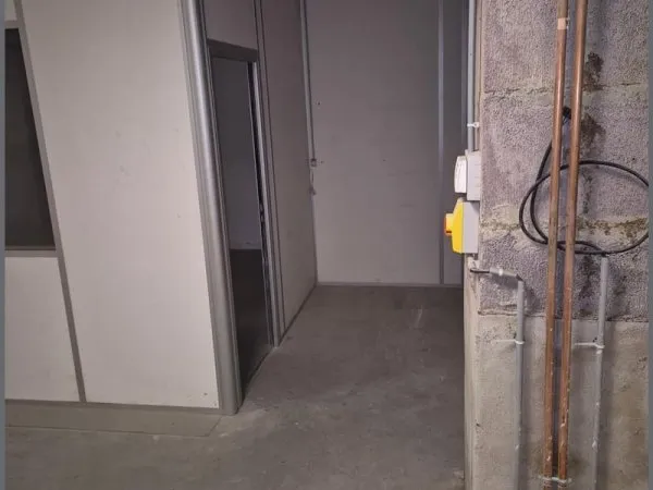 Bureaux 3 pièces 40 m²