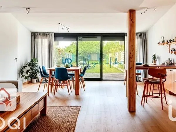 Maison 4 pièces 85 m²