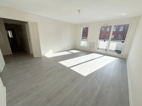 Appartement 3 pièces 67 m²