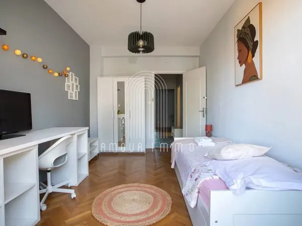 Promenade des Anglais - 4P en Collocation