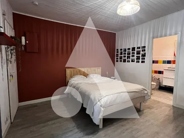 Appartement La Rochelle 1 pièce(s) 24 m2