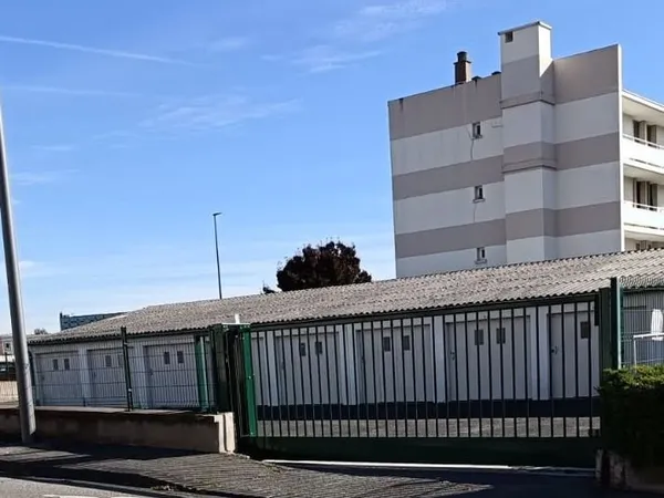 Garage Montferrand