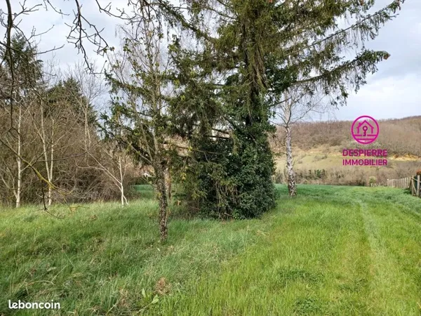 Terrain 605 m² Anneyron