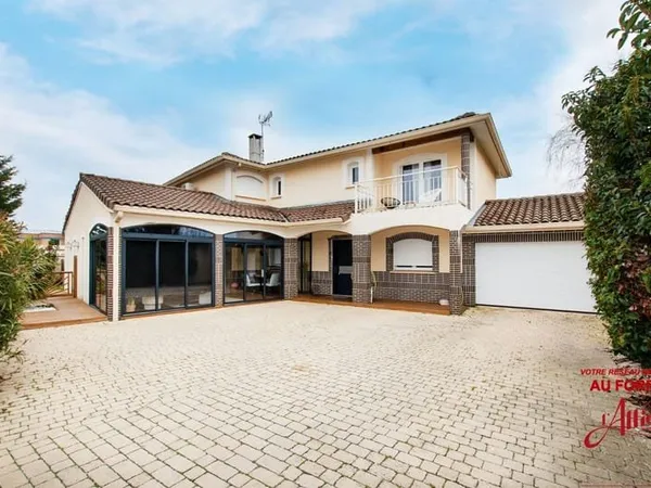 Maison Vente La Salvetat-Saint-Gilles 6p 200m² 530000€