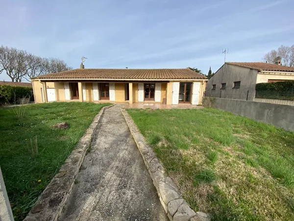 Maison Proche Bram 6 pièces 132 m²