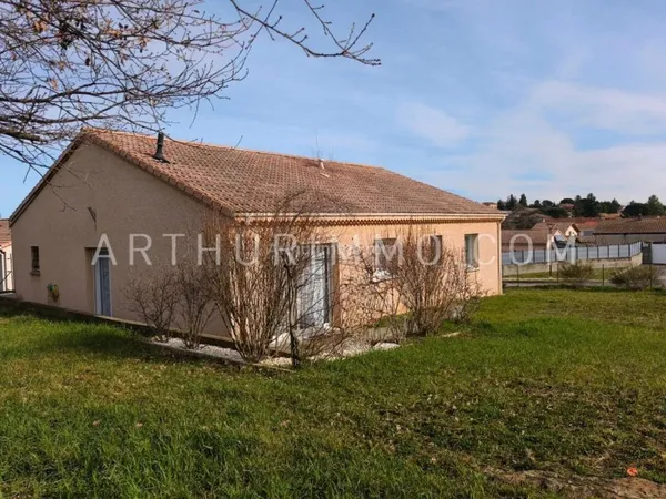 Maison 4 pièces 86 m²