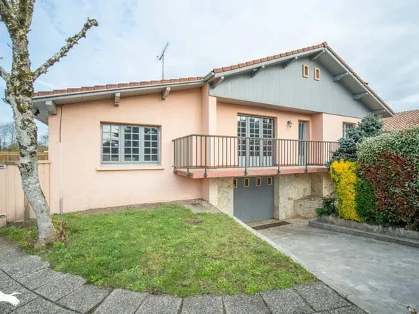 Maison 5 pièces 137 m²