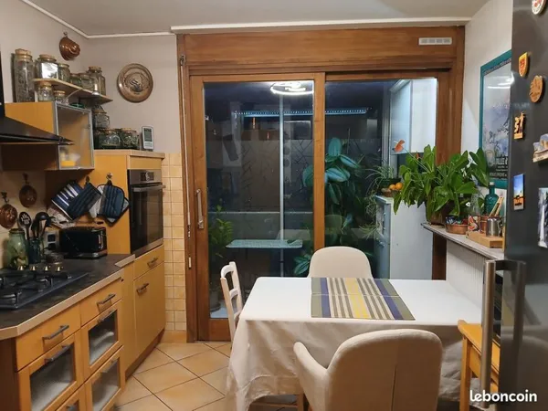 Appartement 4 pièces 88 m2